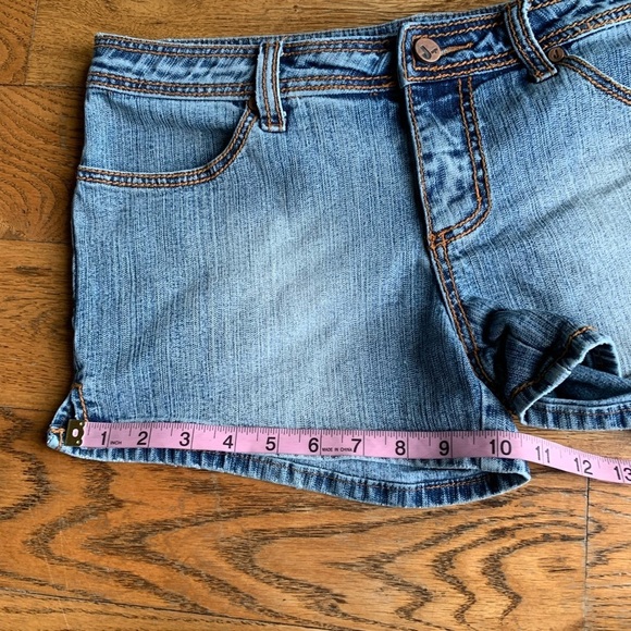 Jou Jou‎ Denim Shorts - Picture 8 of 10
